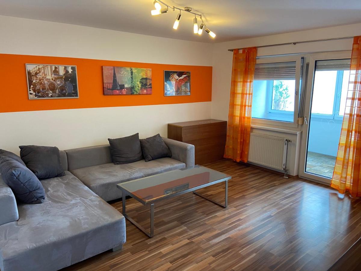 Apartmán Anton Bruckner Lounge L Free Parking Linec Exteriér fotografie